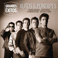 Xutos & Pontap&eacute;s - Grandes &Ecirc;xitos
