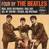 The Beatles - Four by The Beatles