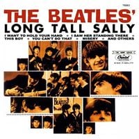 The Beatles - Long Tall Sally