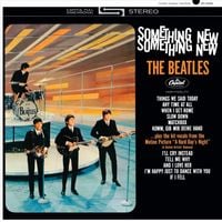 The Beatles - Something New