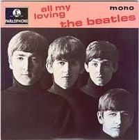 The Beatles - All My Loving