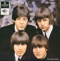 The Beatles - Beatles for Sale No. 2