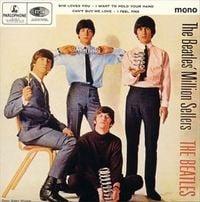 The Beatles - The Beatles' Million Sellers