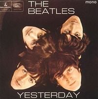 The Beatles - Yesterday