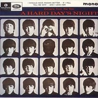 The Beatles - Extracts from the Film A Hard Day's Night