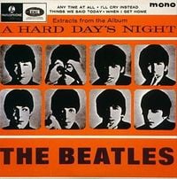The Beatles - Extracts from the Album A Hard Day's Night