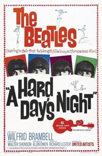 The Beatles - A Hard Day's Night