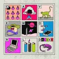 Viagra Boys - Cave World (Deluxe)