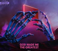 M-Zee Bella - GOD MADE ME THE GREATEST