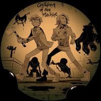 CG5 & DAGames - Children of the Machine