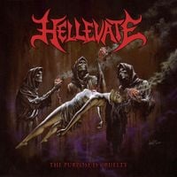 Hellevate - The Purpose Is Cruelty