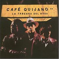 Caf&eacute; Quijano - La taberna del Buda