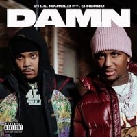 21 Lil Harold - Damn