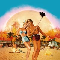 Hey Geronimo - Crashing Into The Sun