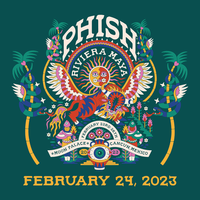 Phish - Feb. 24, 2023 | Moon Palace Resort, Riviera Maya, Canc&uacute;n