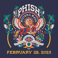 Phish - Feb. 25, 2023 | Moon Palace Resort, Riviera Maya, Canc&uacute;n