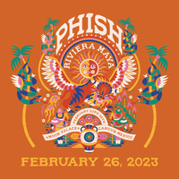 Phish - Feb. 26, 2023 | Moon Palace Resort, Riviera Maya, Canc&uacute;n