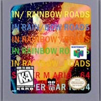 On4word - In Rainbow Roads