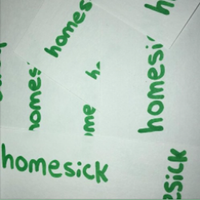 mesq - homesick