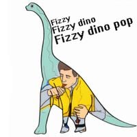 Fizzy Dino Pop - The Land Before Time