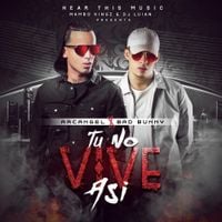 Arc&aacute;ngel - Tu No Vive Asi