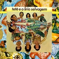 Tet&ecirc; E O L&iacute;rio Selvagem - Tet&ecirc; e o L&iacute;rio Selvagem