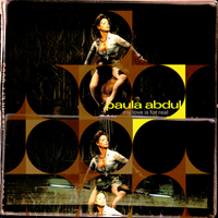 Paula Abdul - My Love Is for Real