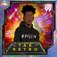 Tae Retro - Galaxy Opal