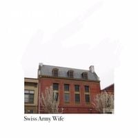 Swiss Army Wife - Brick House