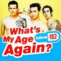blink-182 - What's My Age Again?