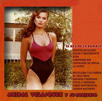 Anibal Velasquez - El Rey De La Cumbia