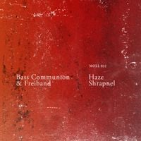 Bass Communion & Freiband - Haze Shrapnel