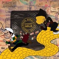 Maze Overlay & Sadhugold - Afghani Gold