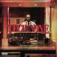 Tech N9ne Collabos - The Gates Mixed Plate