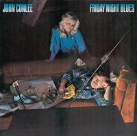 John Conlee - Friday Night Blues