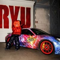 Ufo361 - Ryu