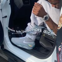 Symba - Tmm ich besch&uuml;tz dich