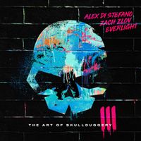 Alex Di Stefano, Zach Zlov, EverLight - The Art Of Skullduggery Vol. III