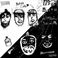BRUHMANEGOD - PRE-LIFE