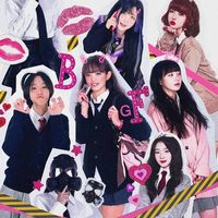 Girls2000 - Bad★Girlfriend!