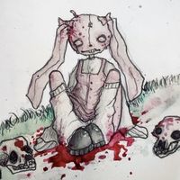 Baby Bugs - Little Jars Of Blood
