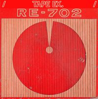 Lionel Marchetti & &Eacute;CHANGE MAGN&Eacute;TIQUE - TAPE EX. RE - 702​