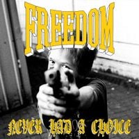 Freedom - Never Had a Choice
