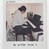 Avery Lynch - As Written, Vol. 1