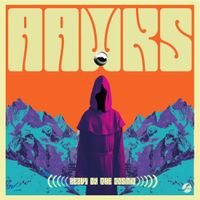 Aawks - Heavy on the Cosmic