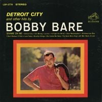 Bobby Bare - Detroit City And Other Hits By Bobby Bare