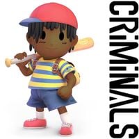 CHRIST DILLINGER - CRIMINALS