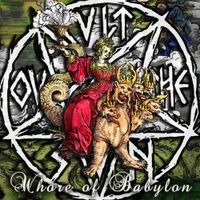 Cvlt Ov The Svn - Whore of Babylon