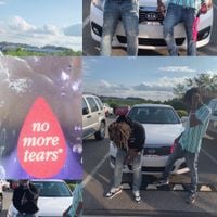 Eem Triplin - No More Tears
