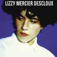 Lizzy Mercier Descloux - Fire / Mission Impossible EP